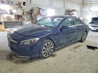 2017 Mercedes-Benz CLA-Class WDDSJ4GB0HN406756