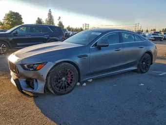 2020 Mercedes-Benz AMG GT WDD7X8JB2LA010851