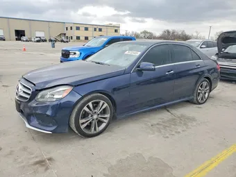 2016 Mercedes-Benz E-Class WDDHF5KB6GB310963