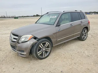 2015 Mercedes-Benz GLK-Class WDCGG5HB8FG343128