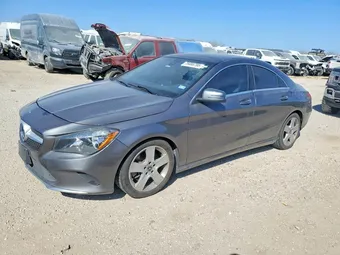 2019 Mercedes-Benz CLA-Class WDDSJ4EB8KN736817