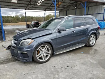 2016 Mercedes-Benz GL-Class 4JGDF7DE6GA675088