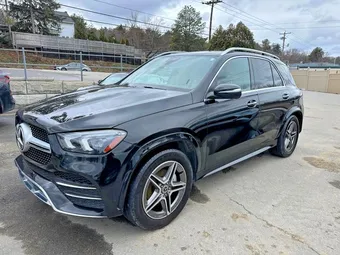 2021 Mercedes-Benz GLE-Class 4JGFB4KB1MA472875