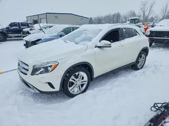 2015 Mercedes-Benz GLA-Class WDCTG4GB6FJ033069