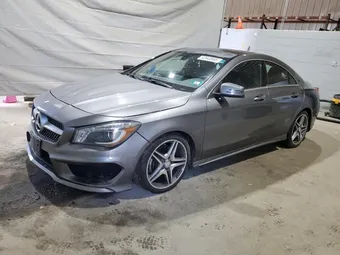 2015 Mercedes-Benz CLA-Class WDDSJ4GB2FN244660