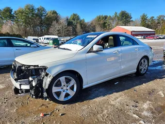 2016 Mercedes-Benz CLA-Class WDDSJ4GBXGN336777