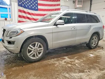 2016 Mercedes-Benz GL-Class 4JGDF6EE9GA710067