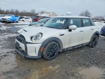 2023 Mini Hardtop WMW53DK04P2T89772