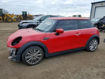 2022 Mini Cooper WMW33DH07N2R12827