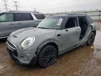 2018 Mini Clubman WMWLN9C53J2E50788