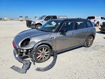 2017 Mini Clubman WMWLV9C31H2D66414