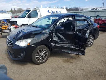 2018 Mitsubishi Mirage ML32F3FJ4JHF02057