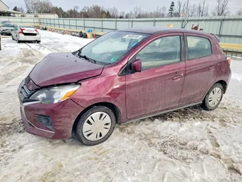 2021 Mitsubishi Mirage ML32AUHJ9MH007968