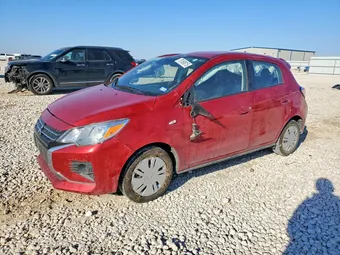 2024 Mitsubishi Mirage ML32AUHJ6RH031300