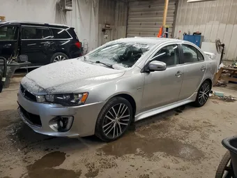 2016 Mitsubishi Lancer JA32U8FW9GU008090