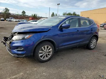 2021 Nissan Qashqai JN1BJ1AW5MW438887