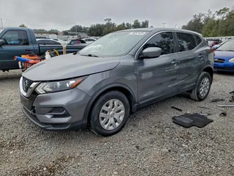 2020 Nissan Qashqai JN1BJ1CV0LW543680