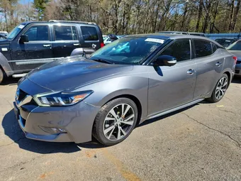 2017 Nissan Maxima 1N4AA6AP9HC407783