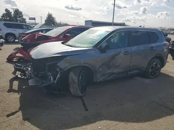 2024 Nissan Rogue 5N1BT3BA2RC673239 Lot 41824346
