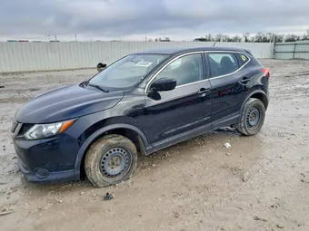 2018 Nissan Qashqai JN1BJ1CR1JW266053