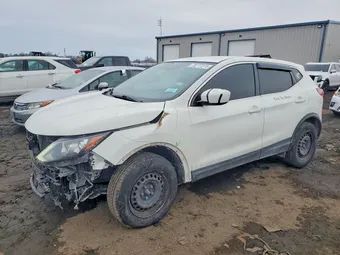 2019 Nissan Qashqai JN1BJ1CR9KW350283