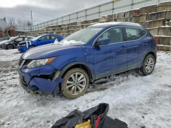 2019 Nissan Qashqai JN1BJ1CP9KW225167