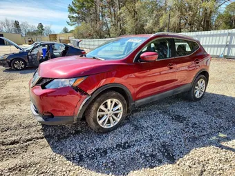 2019 Nissan Qashqai JN1BJ1CP4KW220362