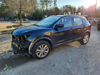 2018 Nissan Qashqai JN1BJ1CR2JW600610