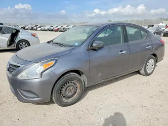 2017 Nissan Versa 3N1CN7APXHL861531 Lot 41644316