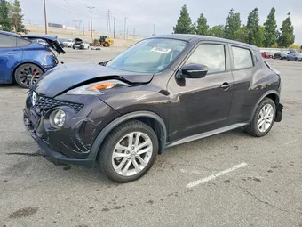 2015 Nissan Juke JN8AF5MR8FT508009