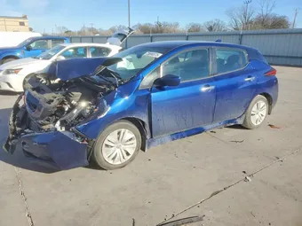 2023 Nissan Leaf 1N4AZ1BV7PC561593