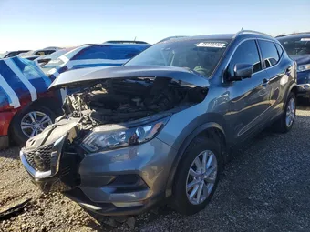 2021 Nissan Qashqai JN1BJ1BV2MW570026