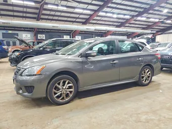 2015 Nissan Sentra 3N1AB7AP6FY350804