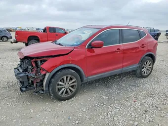 2018 Nissan Qashqai JN1BJ1CP9JW158391