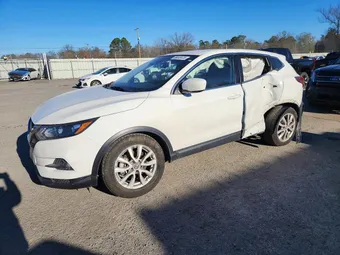 2021 Nissan Qashqai JN1BJ1AVXMW308563