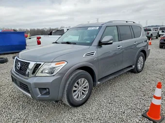 2017 Nissan Armada JN8AY2ND7H9008984