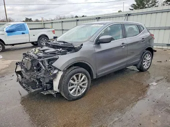 2020 Nissan Qashqai JN1BJ1CV3LW262926