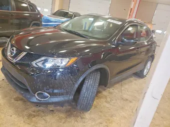 2017 Nissan Qashqai JN1BJ1CR5HW120412
