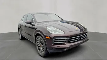 2021 Porsche Cayenne WP1AA2AY2MDA03187