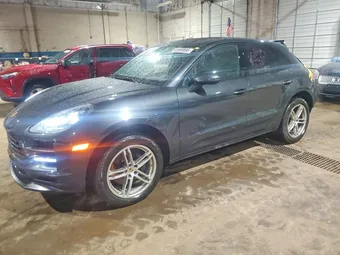 2019 Porsche Macan WP1AA2A59KLB05109