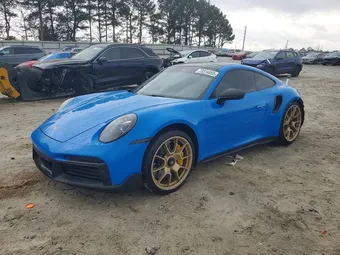 2022 Porsche 911 WP0AD2A96NS254194