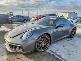 2020 Porsche 911 WP0AB2A98LS225413