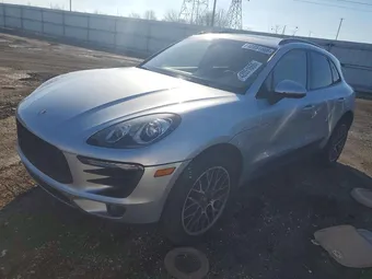 2016 Porsche Macan WP1AB2A56GLB42042