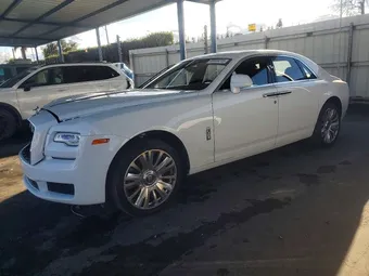2020 Rolls-Royce SCAFK4C09LUX54803