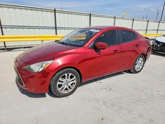 2016 Scion IA 3MYDLBZV4GY138483