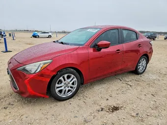 2016 Scion IA 3MYDLBZV3GY118239