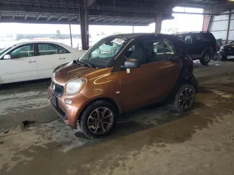 2016 Smart Fortwo WMEFJ5DA3GK073337