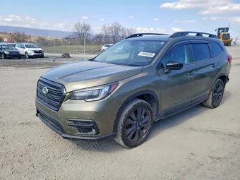 2022 Subaru Ascent 4S4WMAGD6N3468197