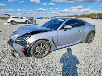 2023 Subaru BRZ JF1ZDBE13P9704293