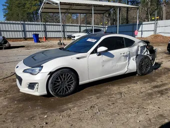 2019 Subaru BRZ JF1ZCAC12K8601302